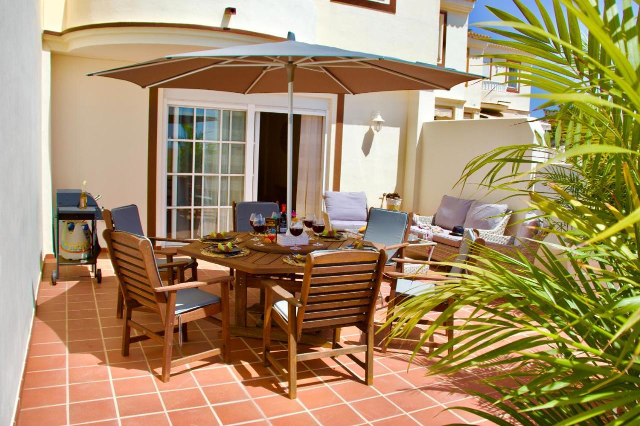 Villa Wendy Family Ocean View House Chayofa Zewnętrze zdjęcie