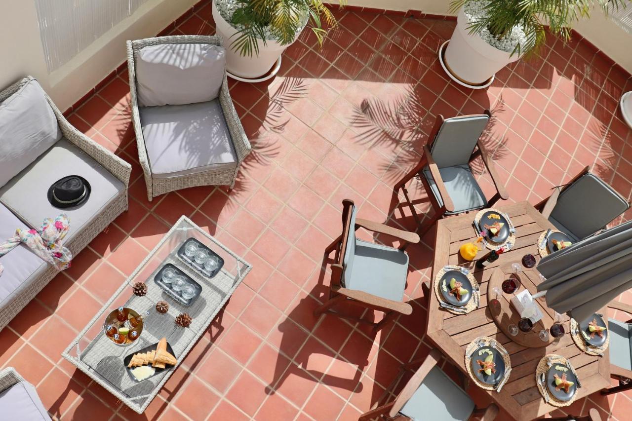 Villa Wendy Family Ocean View House Chayofa Zewnętrze zdjęcie
