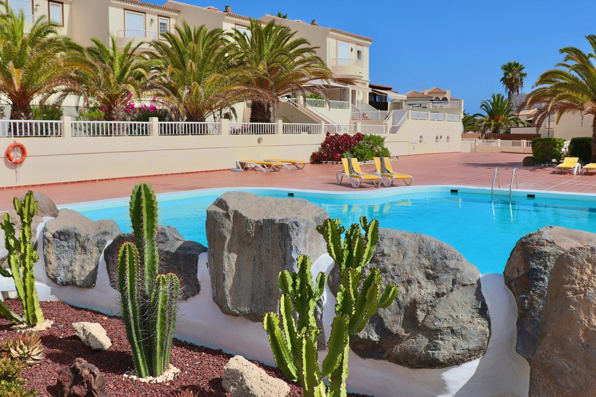 Villa Wendy Family Ocean View House Chayofa Zewnętrze zdjęcie