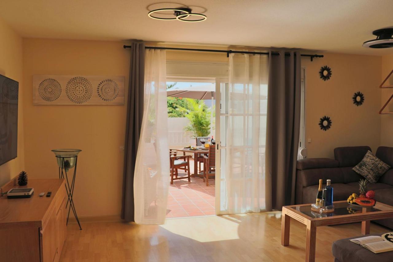 Villa Wendy Family Ocean View House Chayofa Zewnętrze zdjęcie