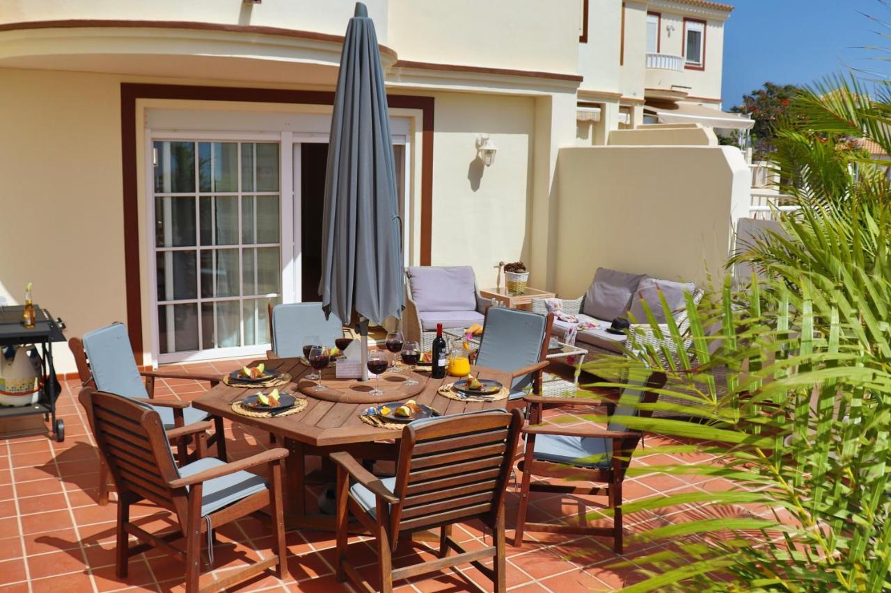 Villa Wendy Family Ocean View House Chayofa Zewnętrze zdjęcie
