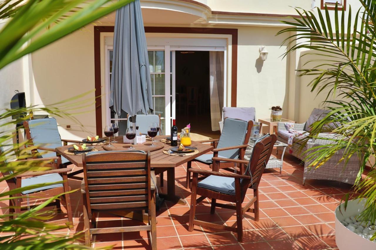 Villa Wendy Family Ocean View House Chayofa Zewnętrze zdjęcie