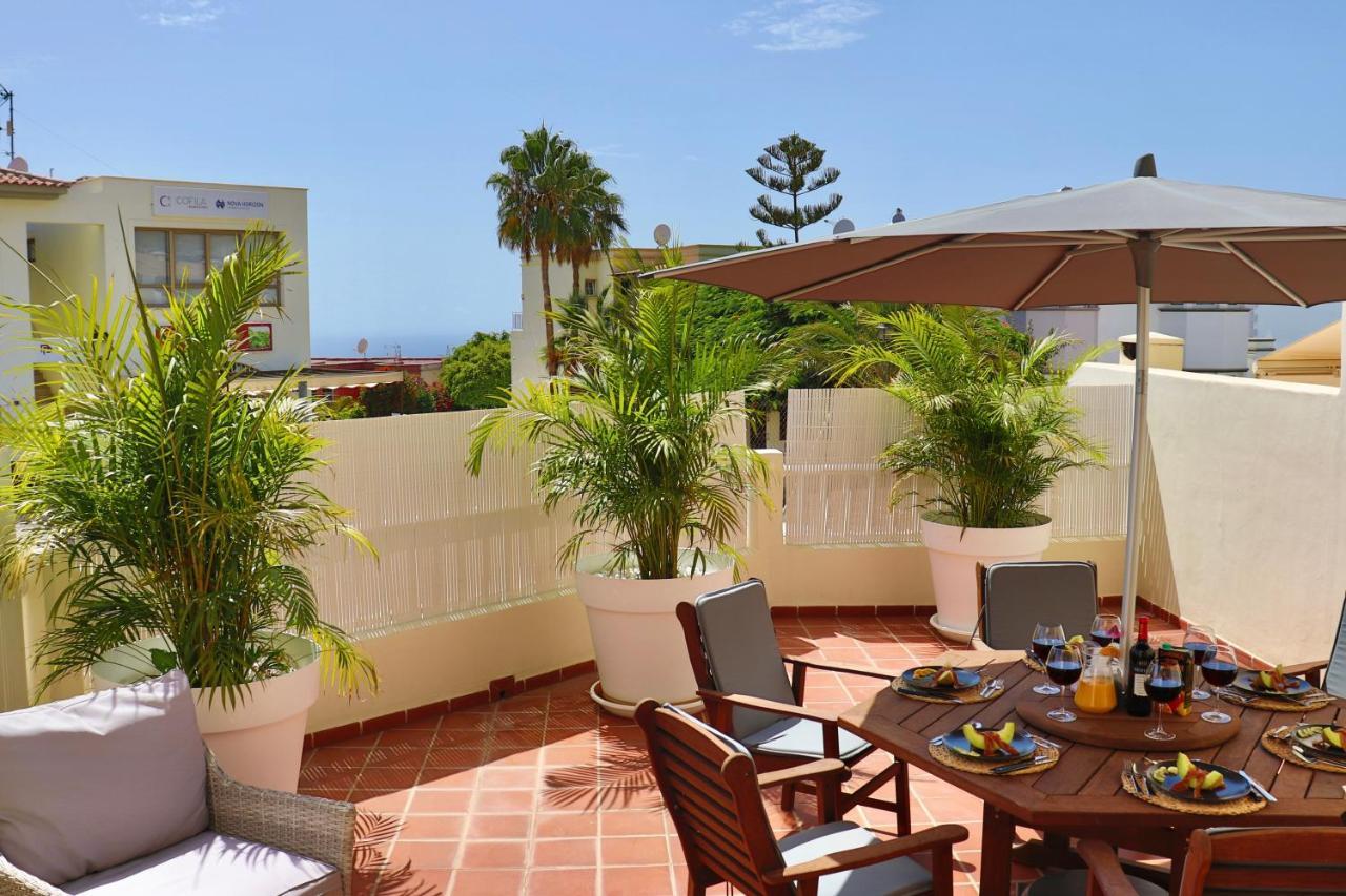 Villa Wendy Family Ocean View House Chayofa Zewnętrze zdjęcie