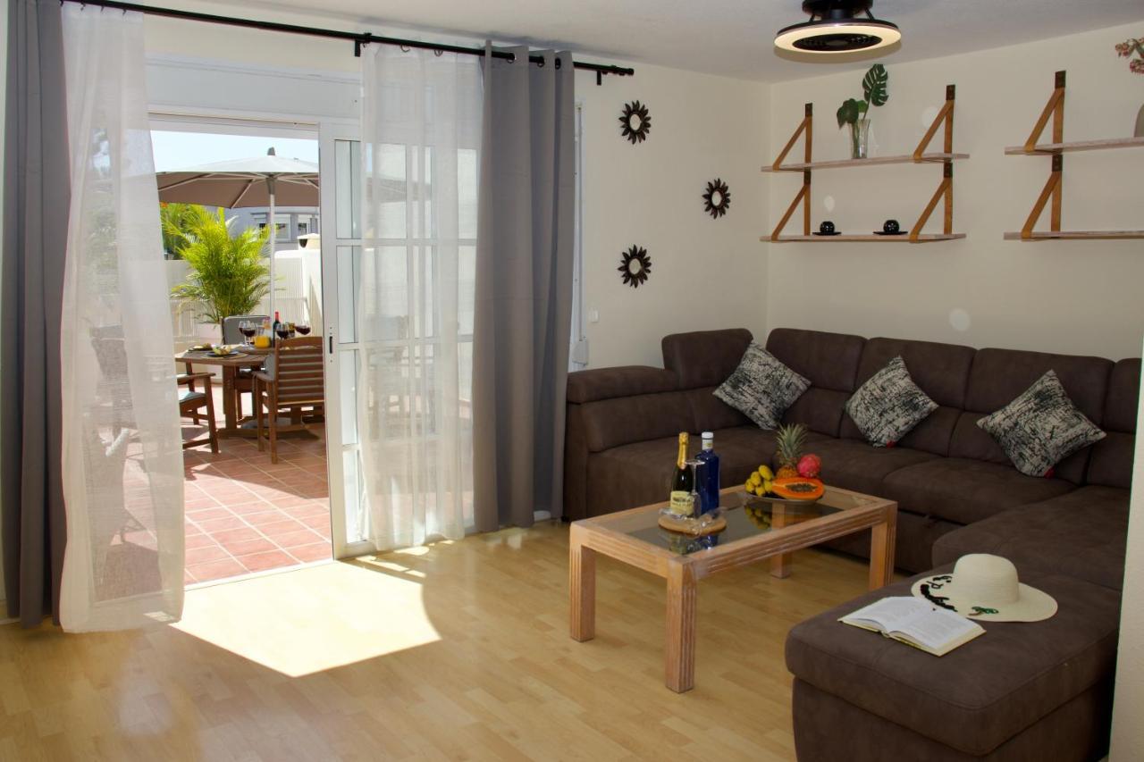 Villa Wendy Family Ocean View House Chayofa Zewnętrze zdjęcie