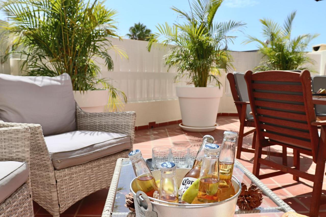 Villa Wendy Family Ocean View House Chayofa Zewnętrze zdjęcie