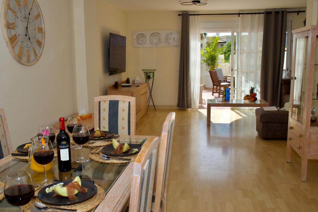 Villa Wendy Family Ocean View House Chayofa Zewnętrze zdjęcie