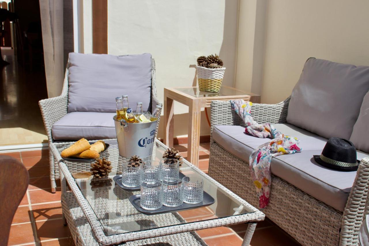 Villa Wendy Family Ocean View House Chayofa Zewnętrze zdjęcie