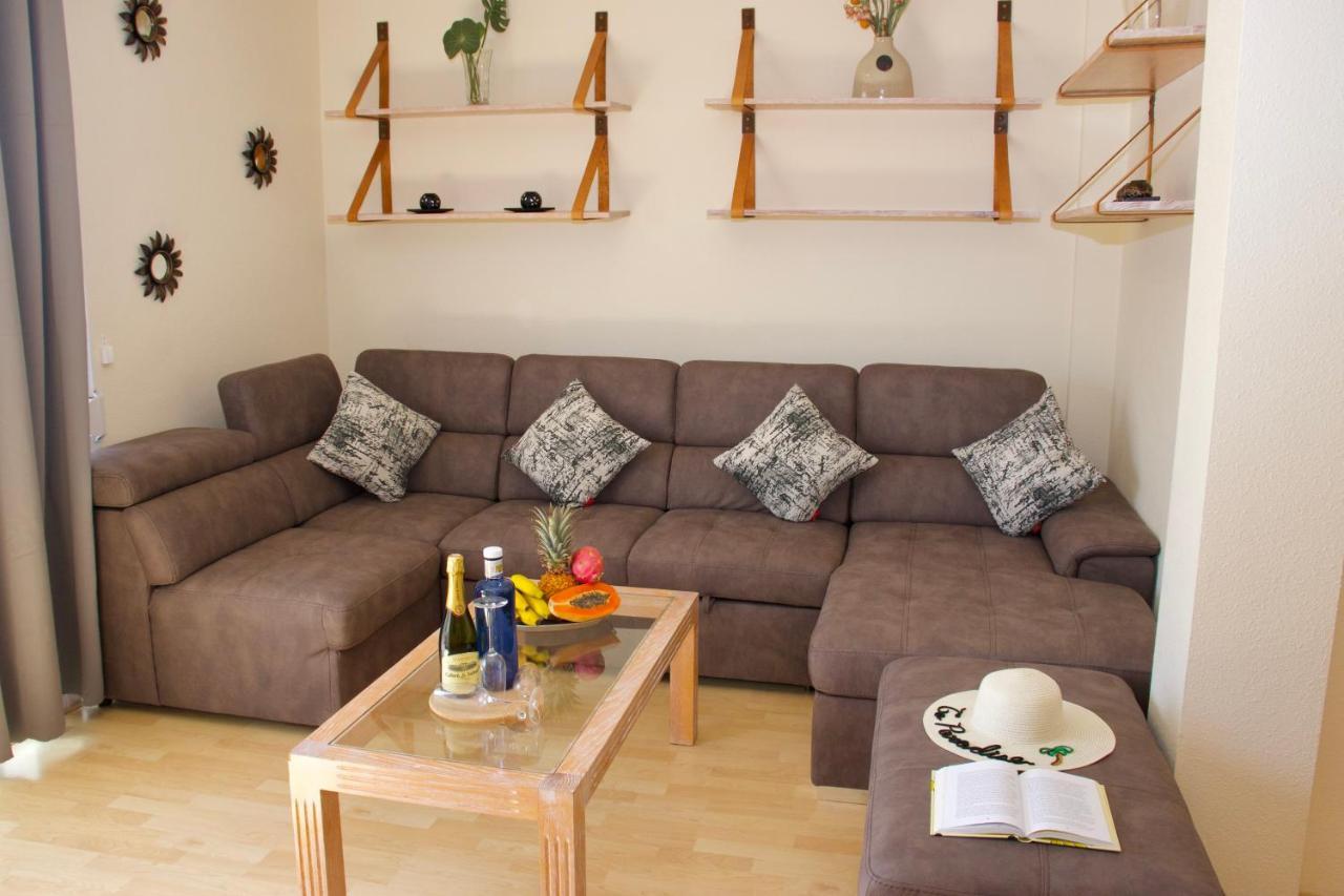 Villa Wendy Family Ocean View House Chayofa Zewnętrze zdjęcie